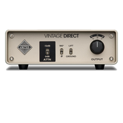 United Studio Technologies Vintage Direct - Vintage-Style Large-Transformer Direct Box