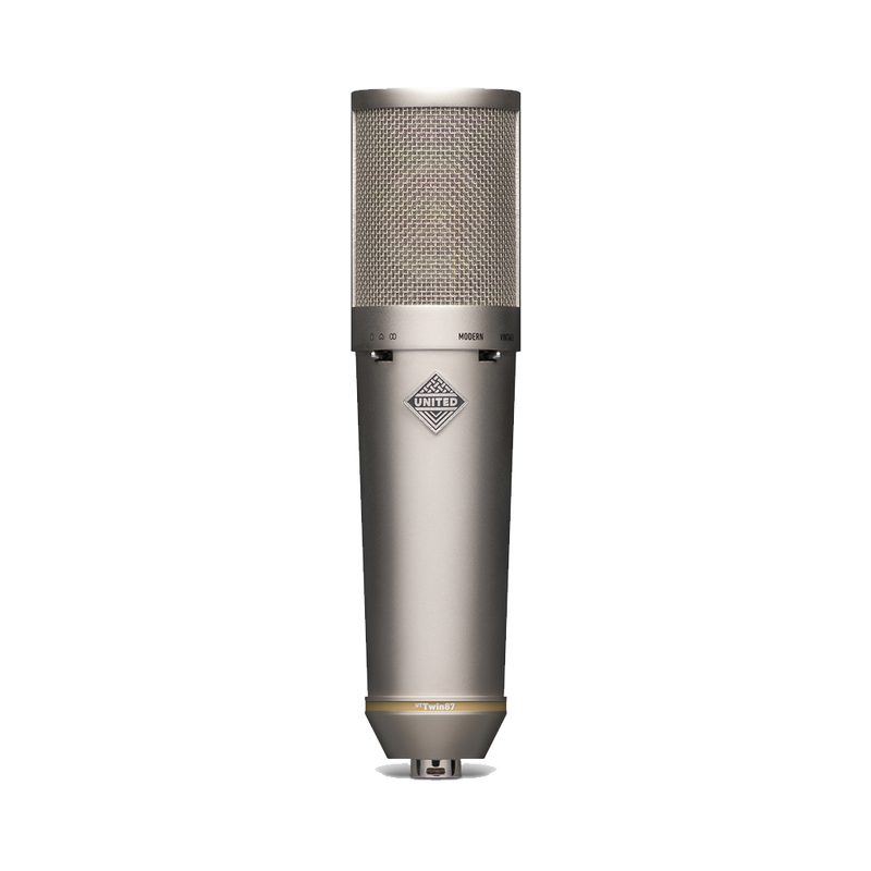 Universal Studio Technologies Twin 87