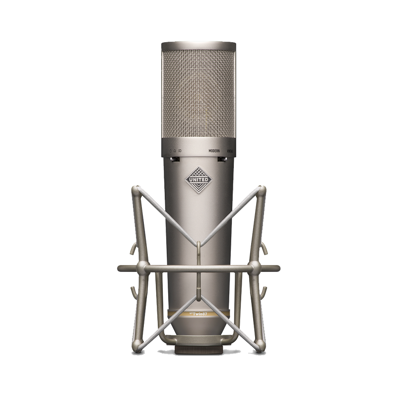 Universal Studio Technologies Twin 87
