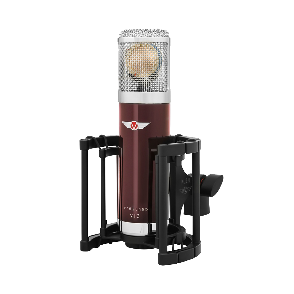 Vanguard Audio Labs V13 Gen2 Tube Condenser Microphone