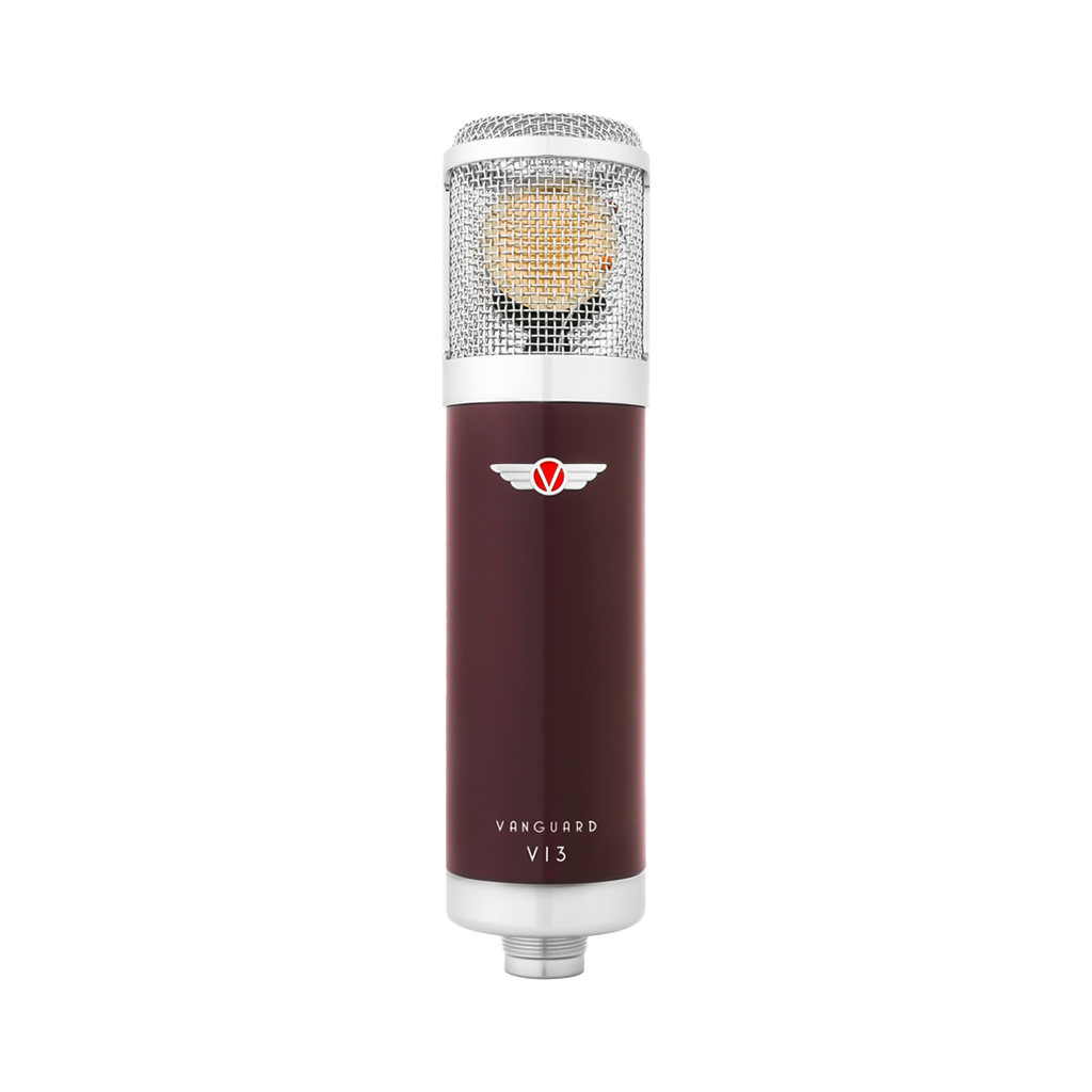Vanguard Audio Labs V13 Gen2 Tube Condenser Microphone
