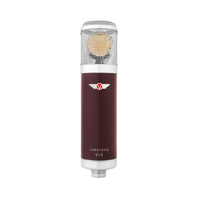 Vanguard Audio Labs V13 Gen2 Tube Condenser Microphone