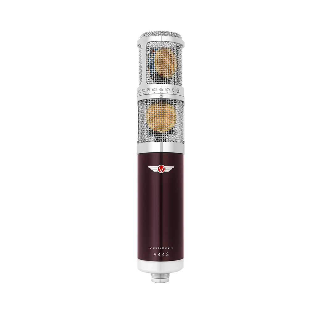 Vanguard Audio Labs V 44s Gen2 Stereo Condenser Mic