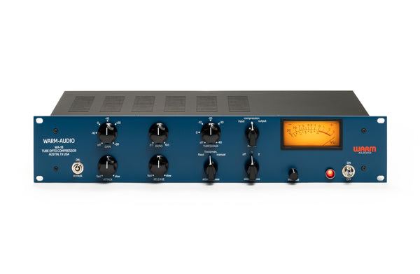 Warm Audio WA-1B All-Tube, Transformer-Balanced Optical Compressor