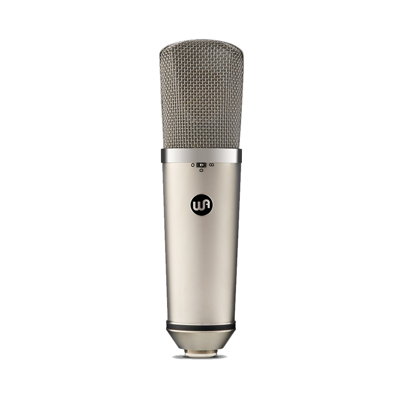 Warm Audio WA-67 Tube Condenser Microphone