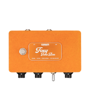 Warm Audio FTB Foxy Tone Box Octave Fuzz Guitar Pedal