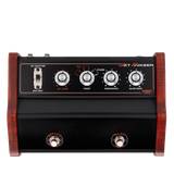 Warm Audio Jet Phaser 6-Mode Phaser Guitar Pedal with Built-In Jet Fuzz Circuit
