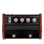 Warm Audio Jet Phaser 6-Mode Phaser Guitar Pedal with Built-In Jet Fuzz Circuit