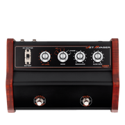 Warm Audio Jet Phaser 6-Mode Phaser Guitar Pedal with Built-In Jet Fuzz Circuit