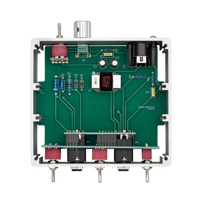 Warm Audio WA-DI P Passive Direct Box