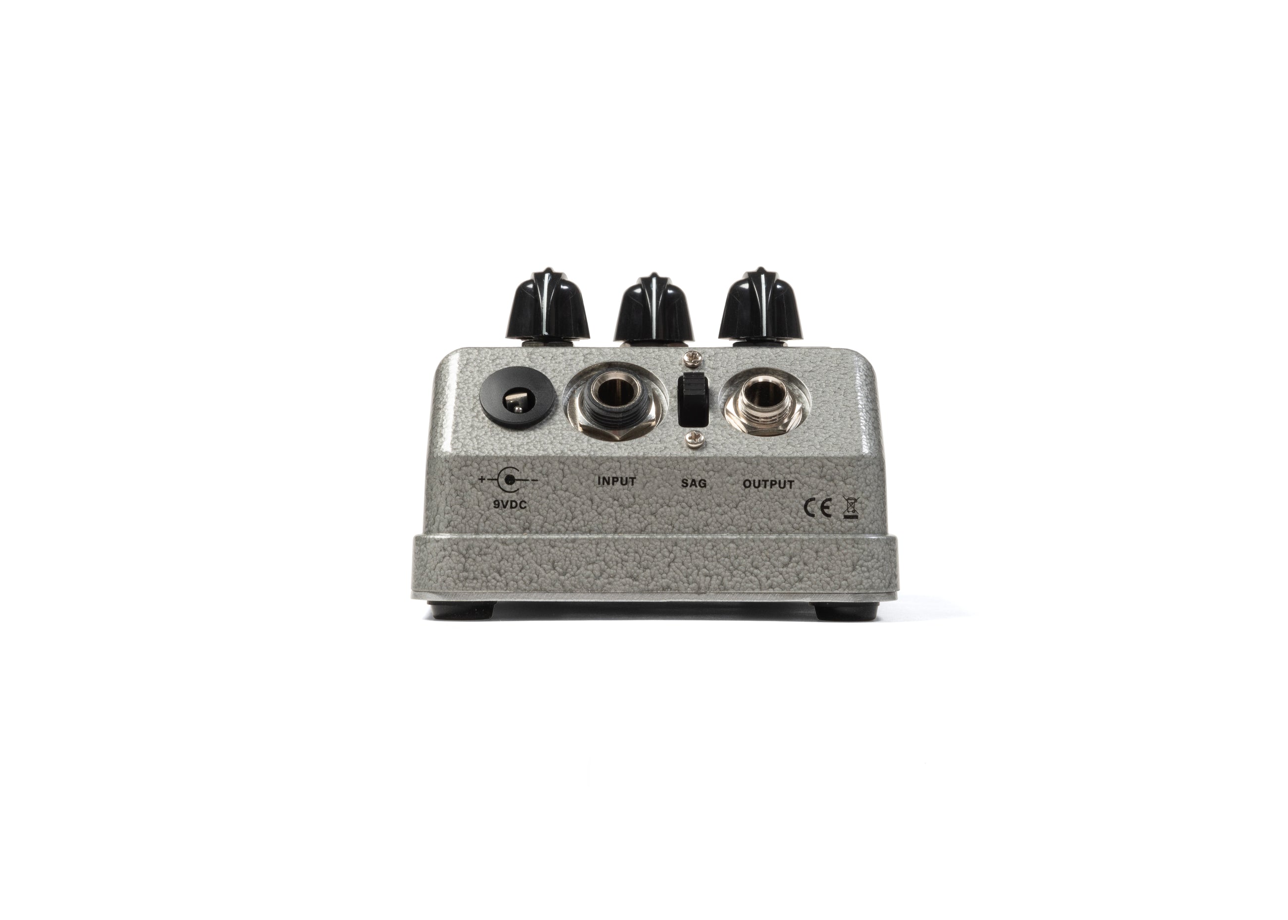 Warm Audio WA-BEND Selectable Three-Circuit Tone Bender-Style Fuzz Pedal