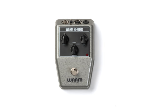 Warm Audio WA-BEND  Selectable Three-Circuit Tone Bender-Style Fuzz Pedal