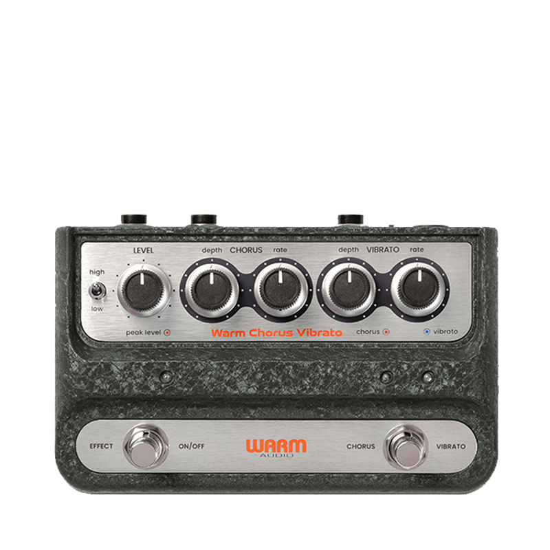 Warm Audio C-1 Chorus Vibrato Pedal