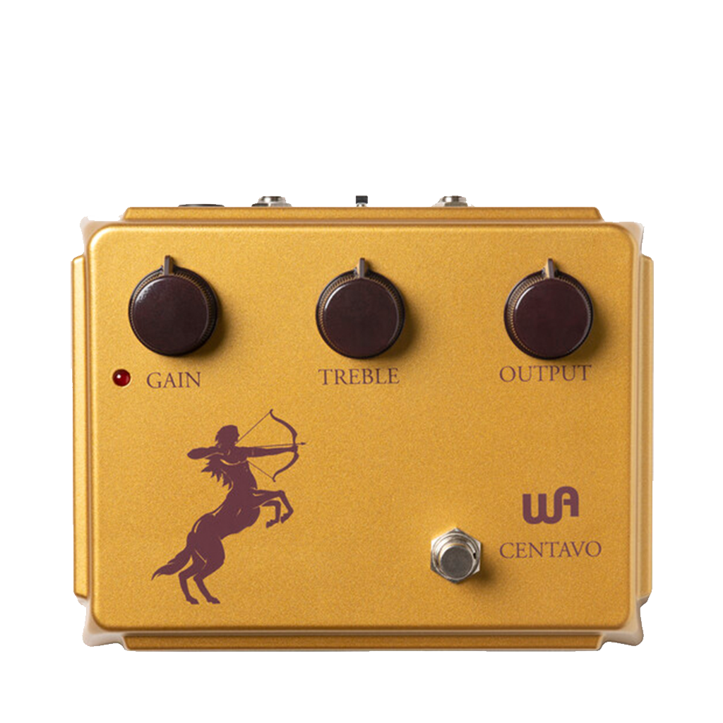 Warm Audio Centavo Professional Overdrive Pedal