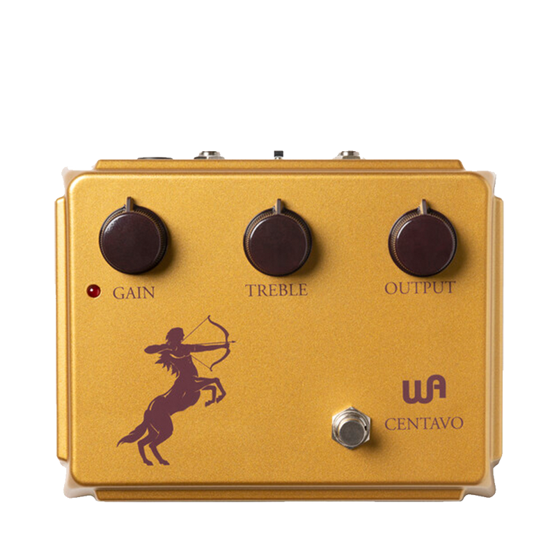 Warm Audio Centavo Professional Overdrive Pedal