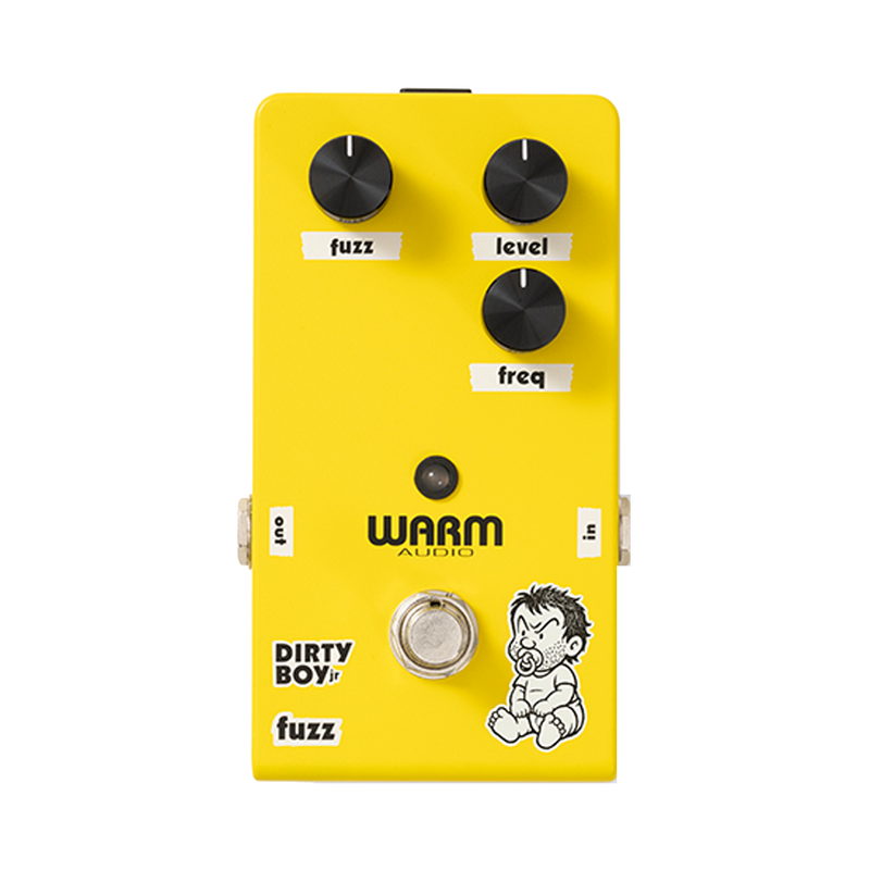 Warm Audio Dirty Boy Jr. Fuzz
