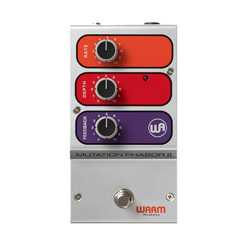 Warm Audio Mutation Phasor II Pedal