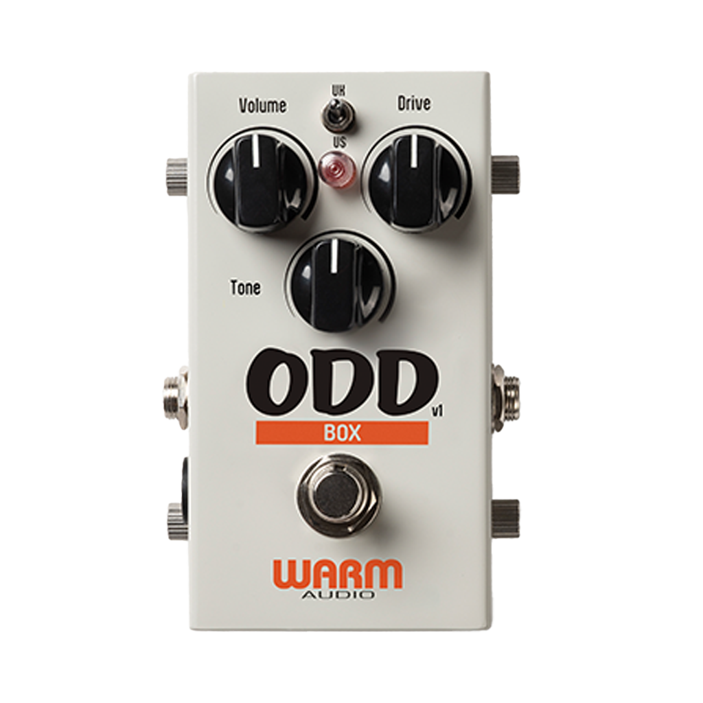 Warm Audio ODD Box V1