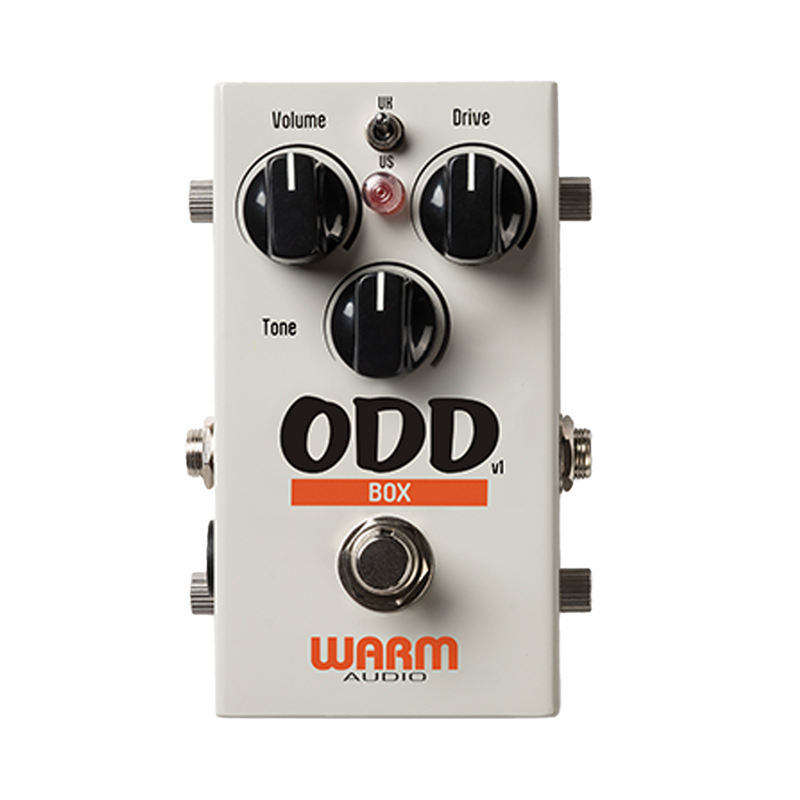 Warm Audio ODD Box V1