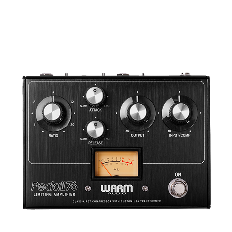 Warm Audio Pedal 76 Limiting Amplifier