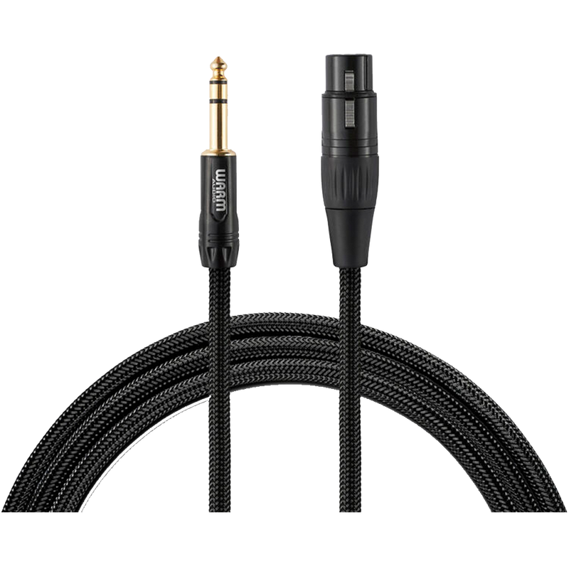 Warm Audio Premier Cable XLRf - TRS