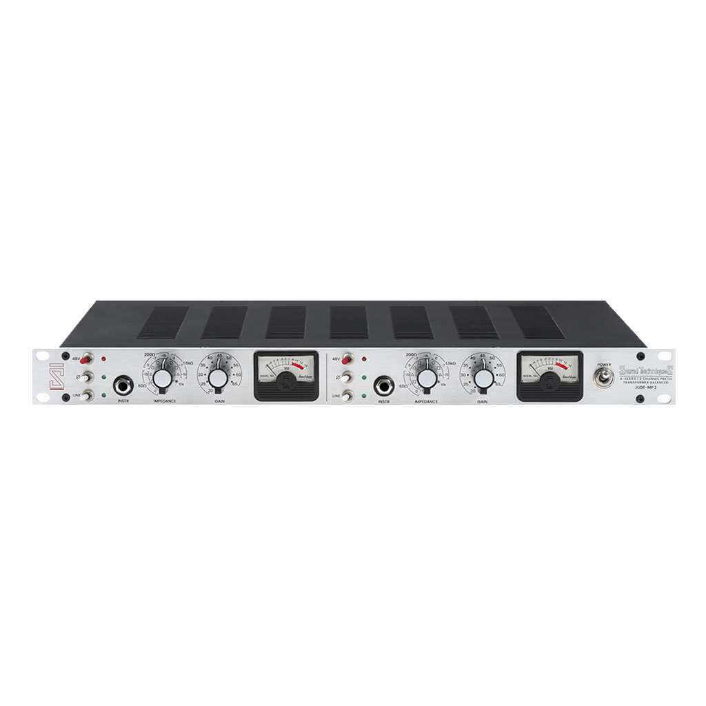 Warm Audio Sound Techniques Stereo Jude-MP2 Microphone Preamp