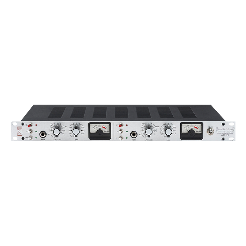 Warm Audio Sound Techniques Stereo Jude-MP2 Microphone Preamp