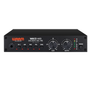 Warm Audio WA-12 MK II Discrete Mic Preamp Black
