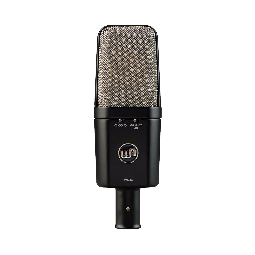 Warm Audio WA-14 Multi Pattern Condenser Microphone