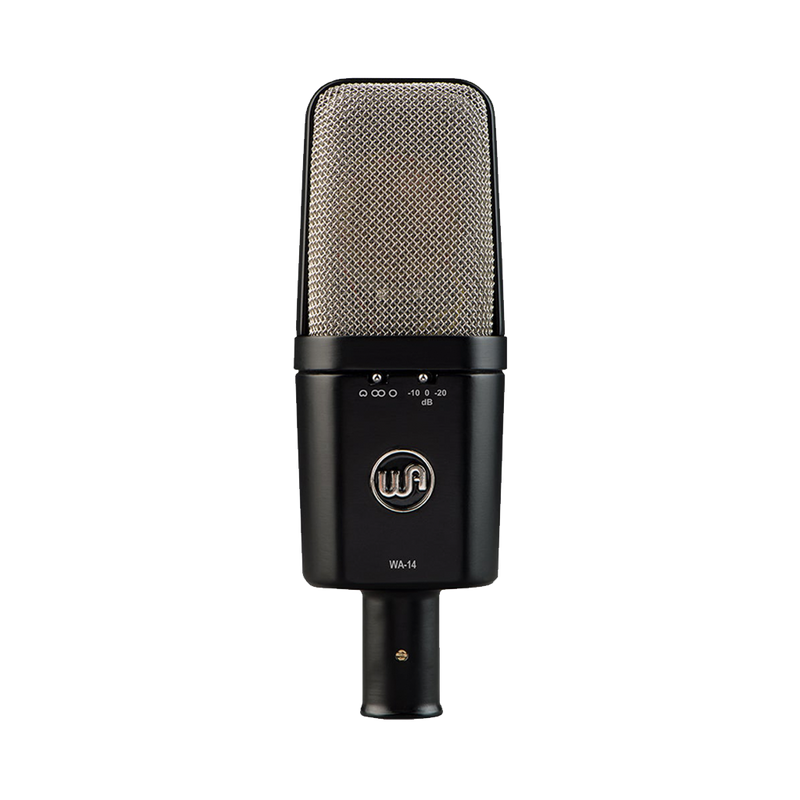 Warm Audio WA-14 Multi Pattern Condenser Microphone