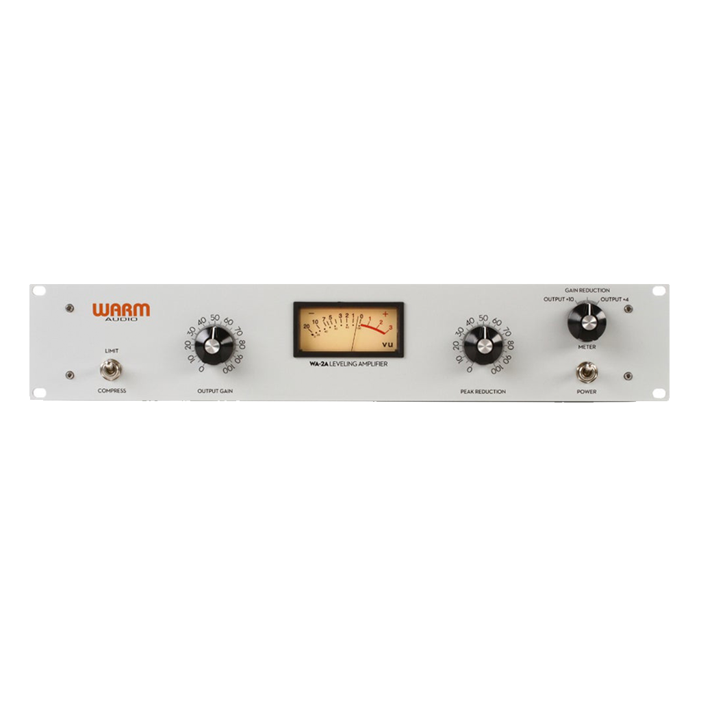 Warm Audio WA-2A Tube Opto Compressor
