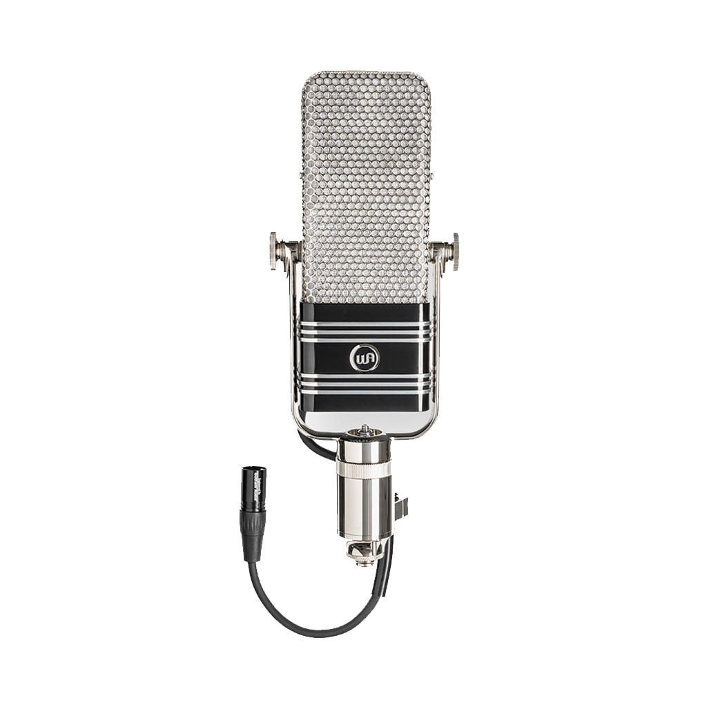 Warm Audio WA-44 Studio Ribbon Microphone