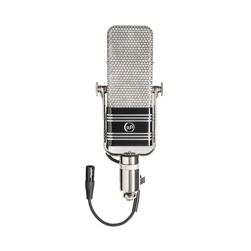 Warm Audio WA-44 Studio Ribbon Microphone