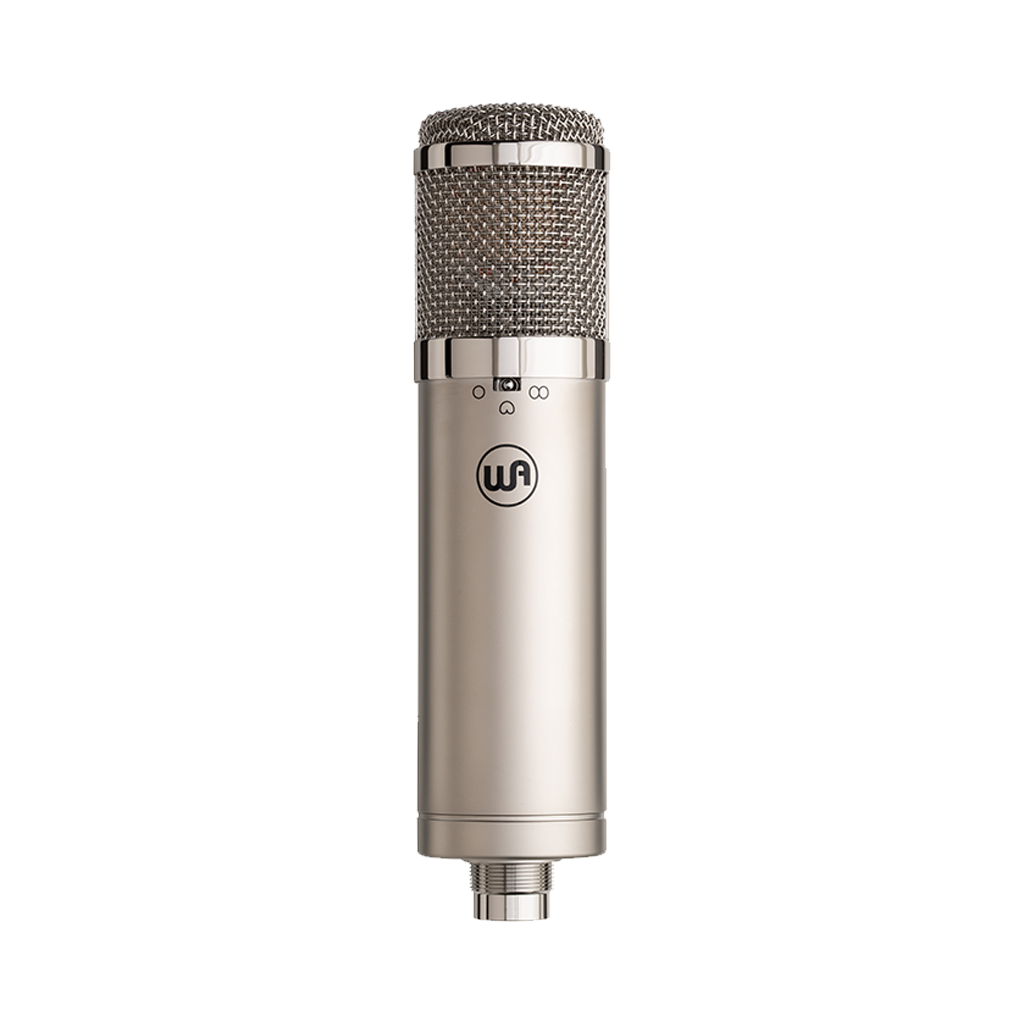 Warm Audio WA-47jr Large-Diaphragm FET Transformerless Condenser Microphone