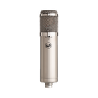 Warm Audio WA-47jr Large-Diaphragm FET Transformerless Condenser Microphone