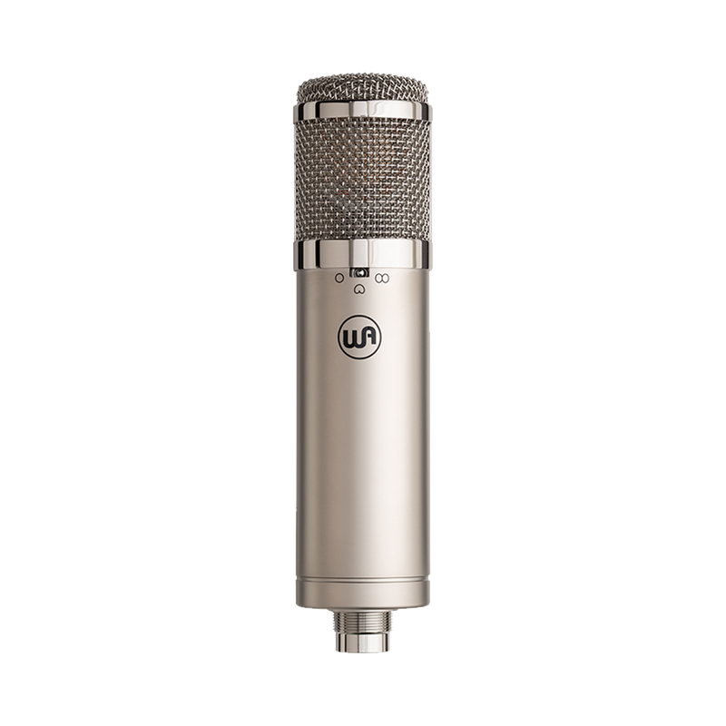 Warm Audio WA-47jr Large-Diaphragm FET Transformerless Condenser Microphone