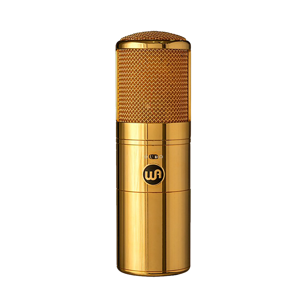 Warm Audio WA-8000G Tube Condenser Microphone Limited Edition
