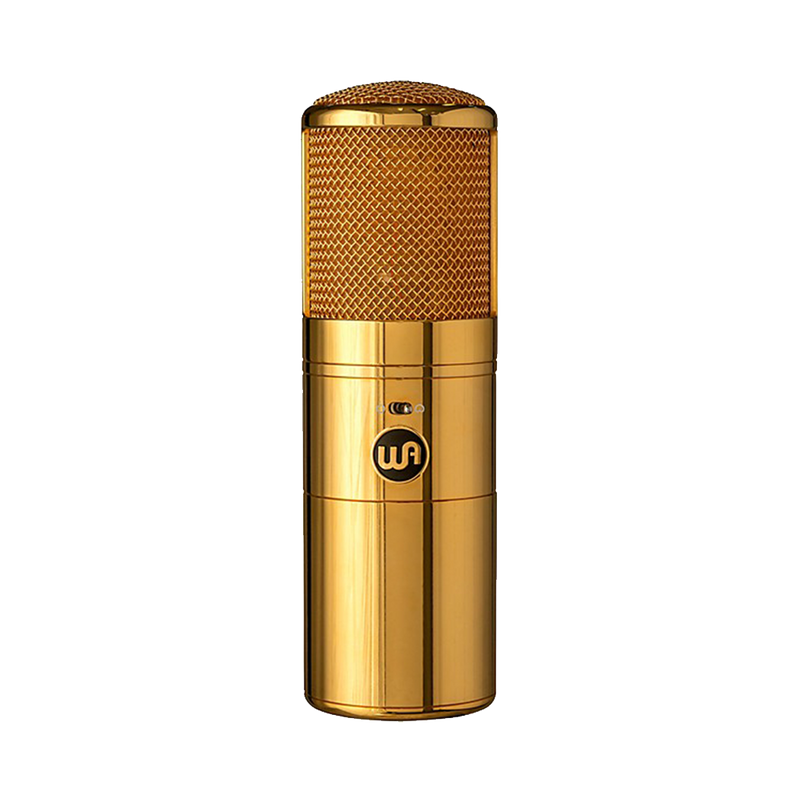 Warm Audio WA-8000G Tube Condenser Microphone Limited Edition