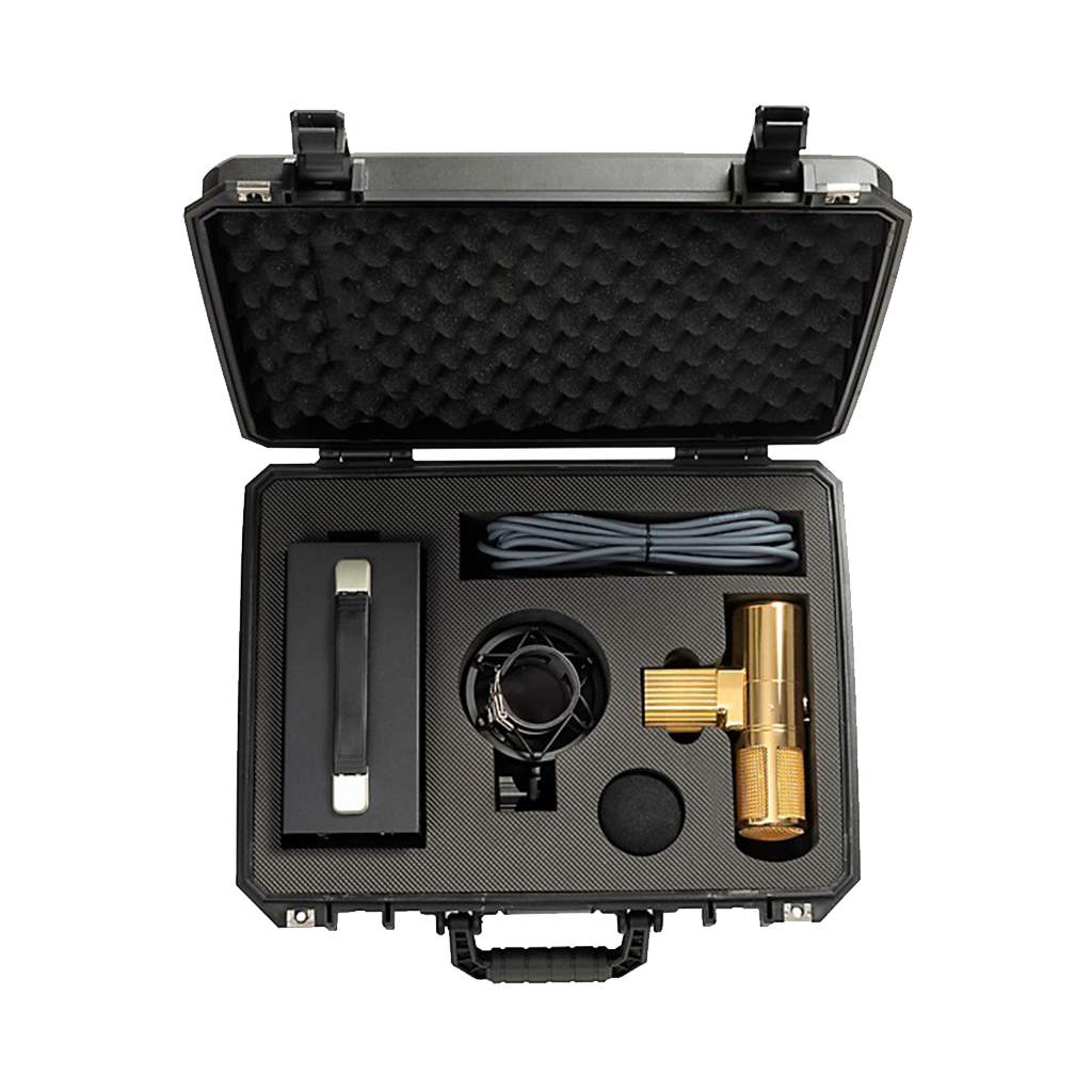 Warm Audio WA-8000G Tube Condenser Microphone Limited Edition