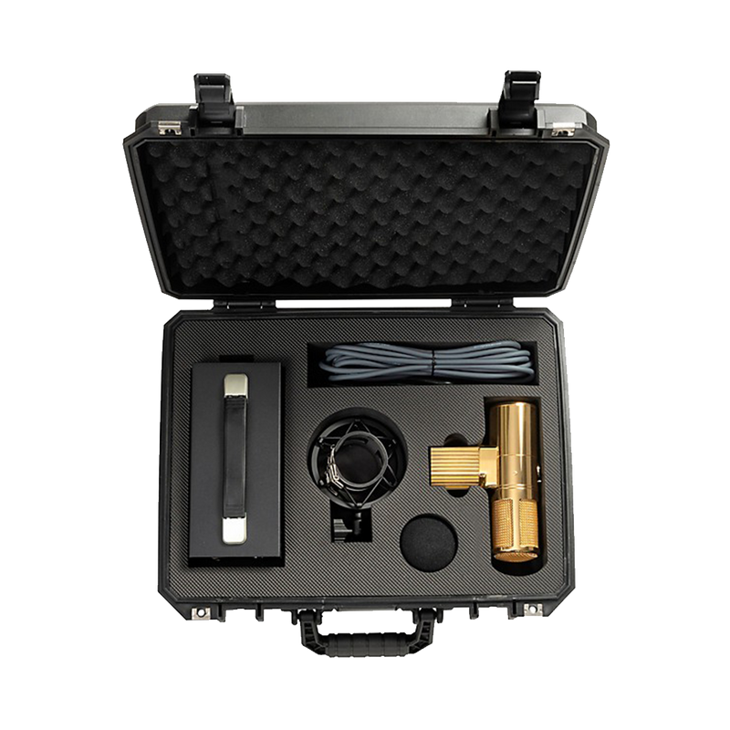 Warm Audio WA-8000G Tube Condenser Microphone Limited Edition