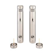 Warm Audio WA-84 Premium Stereo Package