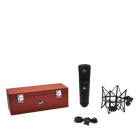 Warm Audio WA-87 r2 FET Microphone Black
