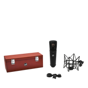 Warm Audio WA-87 r2 FET Microphone Black
