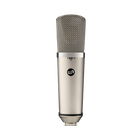 Warm Audio WA-87jr Studio Essential Large-Diaphragm Cardioid Condenser Microphone