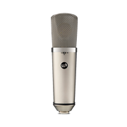 Warm Audio WA-87jr Studio Essential Large-Diaphragm Cardioid Condenser Microphone