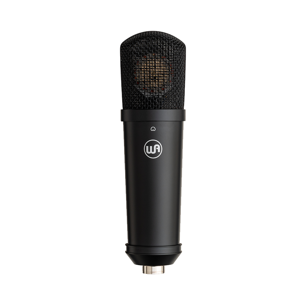 Warm Audio WA-87jr Studio Essential Large-Diaphragm Cardioid Condenser Microphone