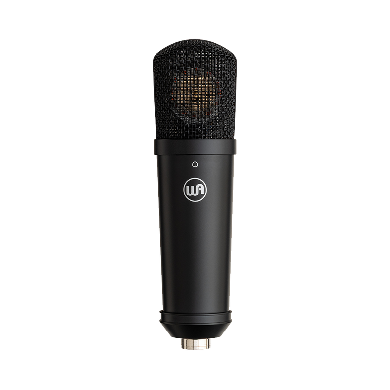 Warm Audio WA-87jr Studio Essential Large-Diaphragm Cardioid Condenser Microphone