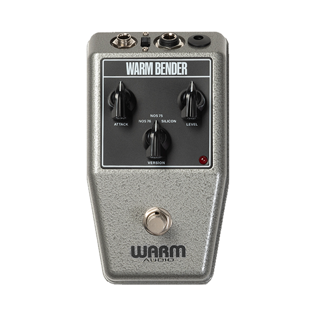 Warm Audio WA-BEND Selectable Three-Circuit Tone Bender-Style Fuzz Pedal