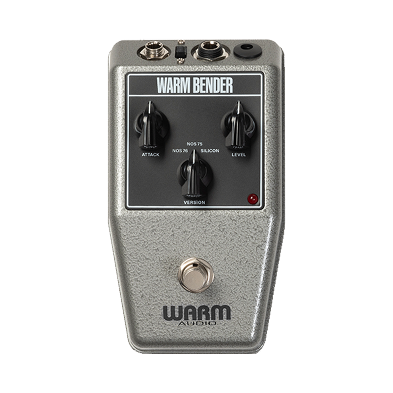 Warm Audio WA-BEND Selectable Three-Circuit Tone Bender-Style Fuzz Pedal