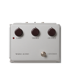 Warm Audio WA-CVS Centavo Professional Overdrive Pedal Limited Edition Silver